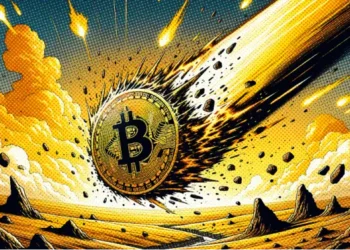 Crash Bitcoin Menyebabkan Likuidasi Sebesar $165 Juta