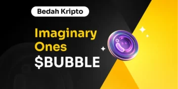 Bedah Kripto Imaginary Ones ($BUBBLE)