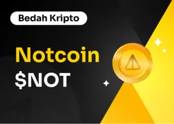 Bedah Kripto Notcoin ($NOT)