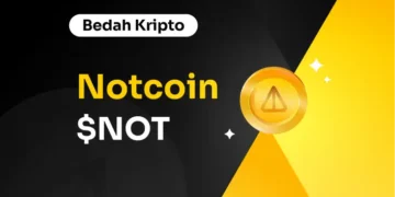 Bedah Kripto Notcoin ($NOT)