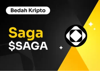 Bedah Kripto Saga ($SAGA)