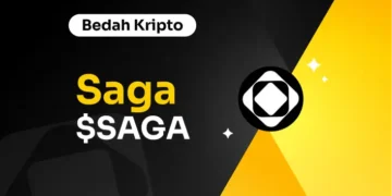 Bedah Kripto Saga ($SAGA)