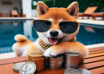 Meskipun Mengalami Lonjakan Harga, Shiba Inu Jatuh, Memicu Minat pada Asset Kripto Baru