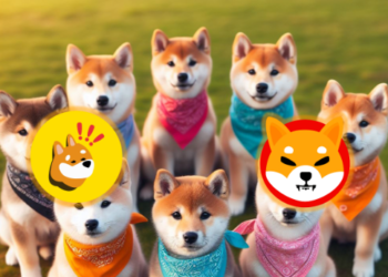 Altcoin Teratas Untuk Dibeli di Bulan Mei – Bonk (BONK), Shiba Inu (SHIB), dan NuggetRush (NUGX)