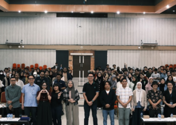 Web3 on Campus Universitas Mercu Buana “Melirik Potensi Web3 dan NFT Sebagai Potensi Industri Kreatif Baru” Web3 on Campus Universitas Mercu Buana “Melirik Potensi Web3 dan NFT Sebagai Potensi Industri Kreatif Baru”