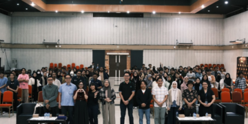 Web3 on Campus Universitas Mercu Buana “Melirik Potensi Web3 dan NFT Sebagai Potensi Industri Kreatif Baru”