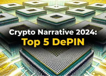 Crypto Narratives 2024 : Top 5 Aset Kripto di Sektor DePIN