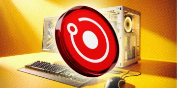 $RNDR Naik 11% Setelah Apple Menyebutkan Octane