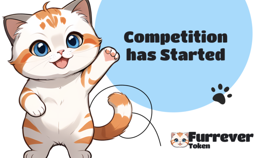 Ditengah Upaya Pemulihan Bitcoin (Btc) Dan Ethereum (Eth), Token Furrever (Furr) Adakan Kompetisi Berhadiah $10,000