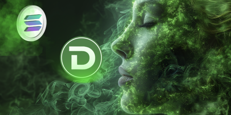 Solana (SOL) dan BONK (BONK) Pimpin Kenaikan Bersama DTX Exchange (DTX)