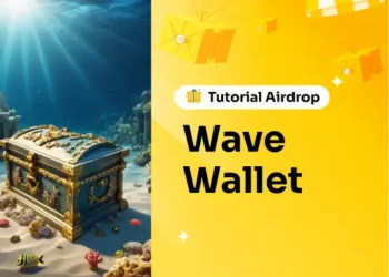 Tutorial Airdrop Wave Wallet