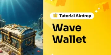 Tutorial Airdrop Wave Wallet