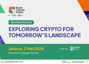 Membangun Pemahaman Kripto di Indonesia Bersama Aspakrindo – ABI Melalui Kegiatan Bulan Literasi Kripto 2024