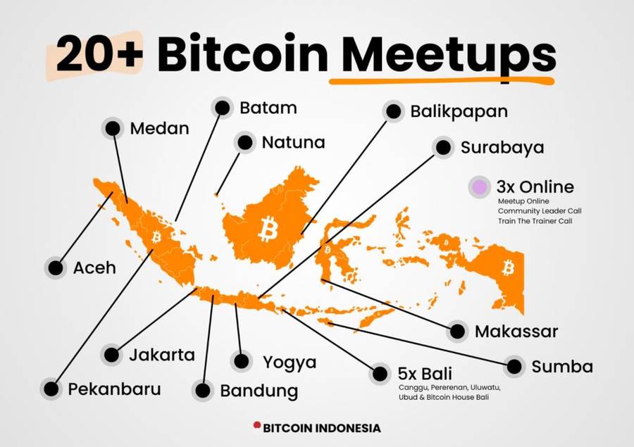 Revolusi Bitcoin di Indonesia: Pembukaan Bitcoin House Bali