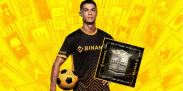 Cristiano Ronaldo Meluncurkan Koleksi NFT dengan Binance Meskipun Ada Tuntutan Hukum $1 Miliar