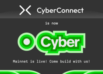 Cyber: Mengumumkan Mainnet dan Identitas Baru Kami