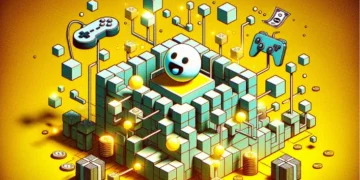 Blockchain Sektor Gaming Mencapai Hampir $1 Miliar Pada Bulan April