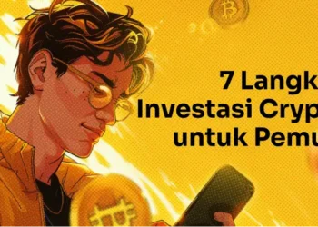 7 Langkah Investasi Crypto untuk Pemula