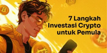 7 Langkah Investasi Crypto untuk Pemula