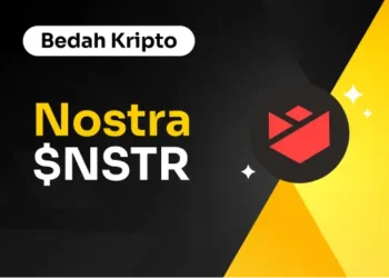 Bedah Kripto Nostra ($NSTR)