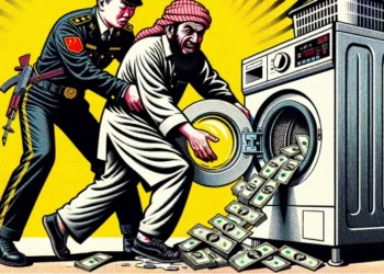 Tiongkok Menghukum Gang Yang Melakukan Pencucian Uang Menggunakan Yuan Digital