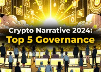 Crypto Narratives 2024 : Top 5 Aset Kripto di Sektor Governance