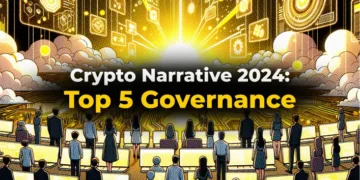 Crypto Narratives 2024 : Top 5 Aset Kripto di Sektor Governance