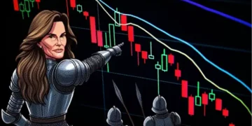 Sebagian Besar Celebrity Token Turun 66% Sejak $JENNER Debut
