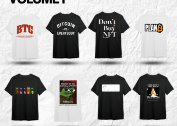 Hodlers Club, Apparel Baru Untuk Pencinta Kripto