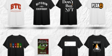 Hodlers Club, Apparel Baru Untuk Pencinta Kripto