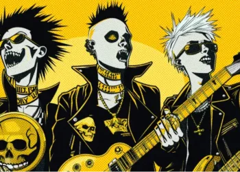 Akun Twitter Band Metallica Diretas dan Promosikan Kripto