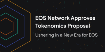 EOS Network Merilis Tokenomics Baru, Menjanjikan ‘New Era’ Token