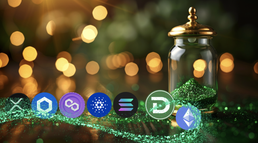 5 Altcoin Teratas Di Bawah $2 Yang Bisa Anda Pantau