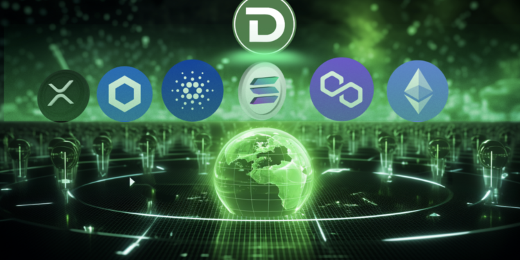 Presale DTX Exchange Melewati $630,000 Saat Whales Solana dan Polygon Bergabung