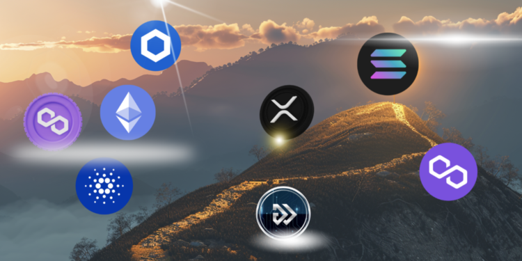 Data CPI yang Bullish Menyebabkan Pembalikan Pasar, Para Ahli Memprediksi Kenaikan untuk Dogecoin (DOGE), Polygon (MATIC), dan Algotech (ALGT) Data CPI yang Bullish Menyebabkan Pembalikan Pasar, Para Ahli Memprediksi Kenaikan untuk Dogecoin (DOGE), Polygon (MATIC), dan Algotech (ALGT)