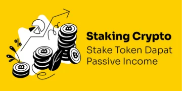 Staking Crypto: Menyimpan Token untuk Dapat Passive Income
