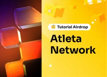 Tutorial Airdrop Atleta Network