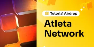 Tutorial Airdrop Atleta Network