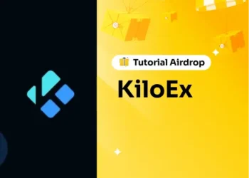 Tutorial Airdrop KiloEx. Trader Wajib Garap!