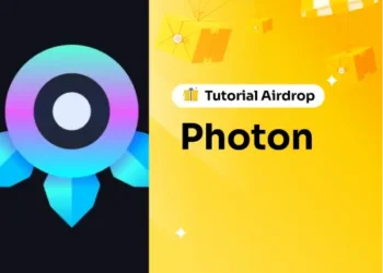 Tutorial Airdrop Photon
