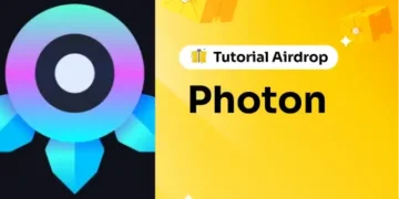 Tutorial Airdrop Photon