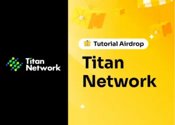 Tutorial Airdrop Titan Network