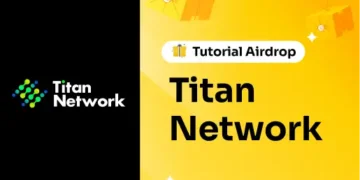 Tutorial Airdrop Titan Network