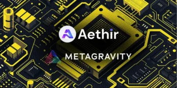 Aethir Bekerja Sama dengan MetaGravity Untuk Meningkatkan Pengembangan DePIN Gaming