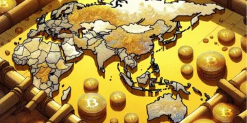 Asia Memimpin, 326 Juta Investor Kripto Menguasai Market Global