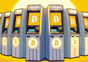 Jumlah ATM Kripto Mendekati Rekor Sepanjang Masa