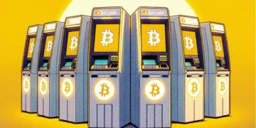Jumlah ATM Kripto Mendekati Rekor Sepanjang Masa