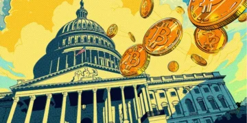 Pemerintah AS Mengirimkan 3,940 Bitcoin ke Coinbase