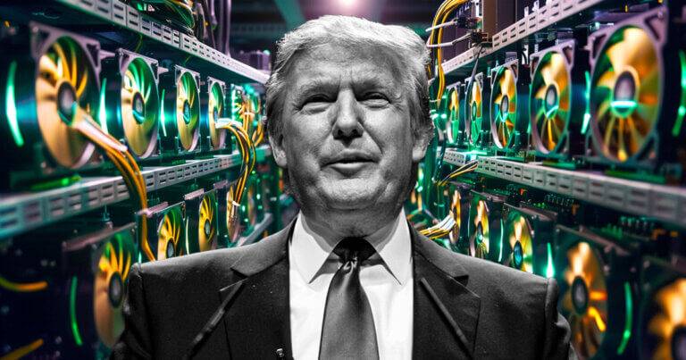 Trump Berjanji Membuat As Sebagai Pusat Penambangan Bitcoin Jika Terpilih Kembali