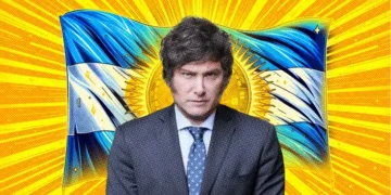 Presiden Argentina, Javier Milei Gencar Promosi Bitcoin